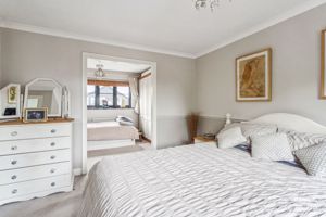 Main bedroom- click for photo gallery